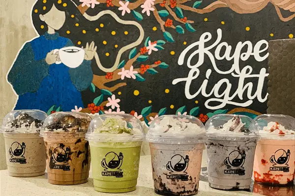 Kape Light Header